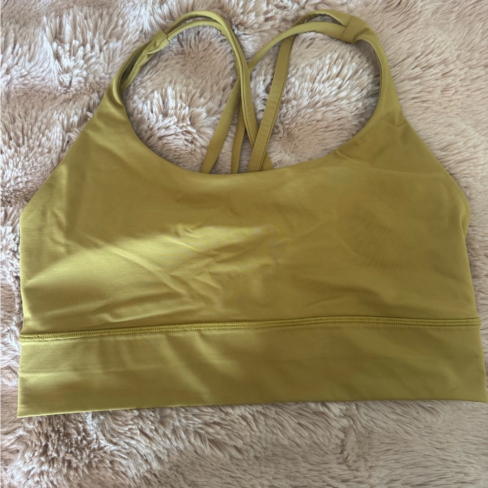 Lululemon Athletica Energy Sports Bra